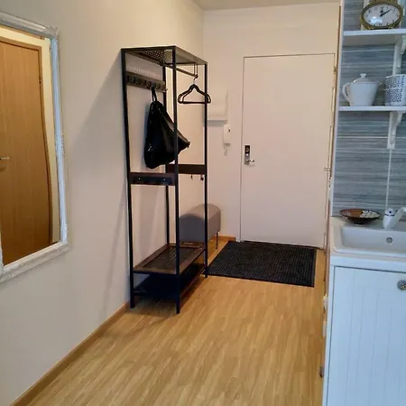 Joe Downtown Apartment *