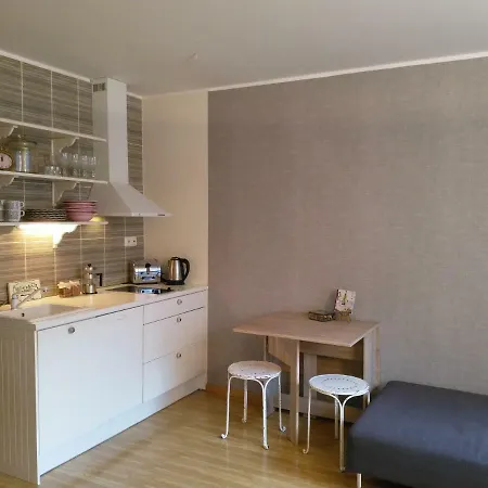 Apartment Joe Downtown Tallinn